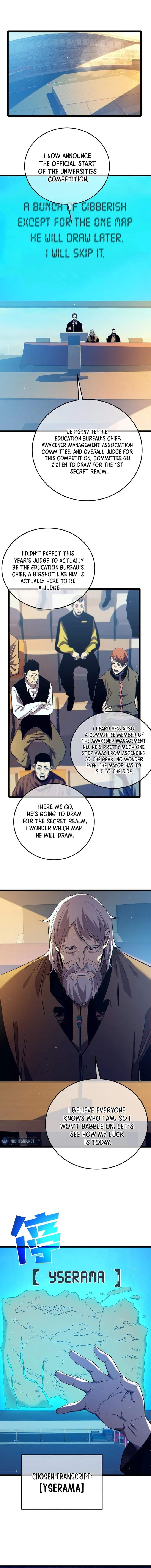 I Rely on My Invincibility to Deal Tons of Damage Passively! Chapter 88 14